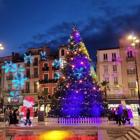 Appartement Cosy Au Pied Des Halles,Le Rossini Narbona Zewnętrze zdjęcie