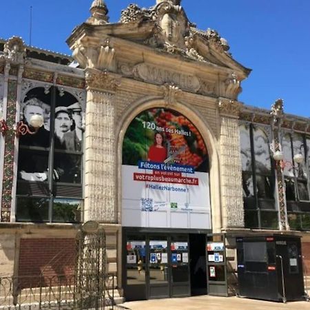 Appartement Cosy Au Pied Des Halles,Le Rossini Narbona Zewnętrze zdjęcie