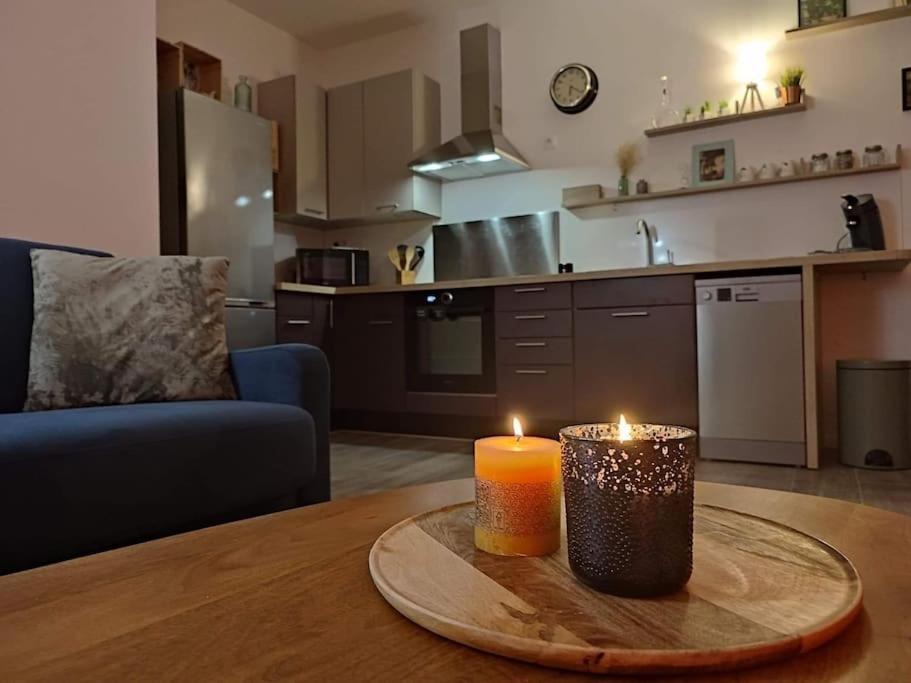 Appartement Cosy Au Pied Des Halles,Le Rossini Narbona Zewnętrze zdjęcie