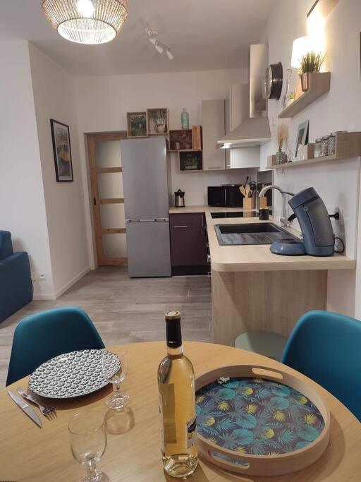 Appartement Cosy Au Pied Des Halles,Le Rossini Narbona Zewnętrze zdjęcie