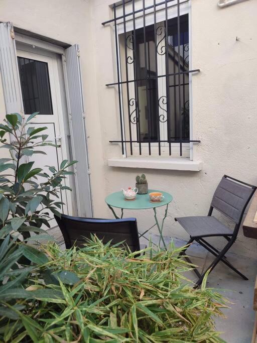 Appartement Cosy Au Pied Des Halles,Le Rossini Narbona Zewnętrze zdjęcie