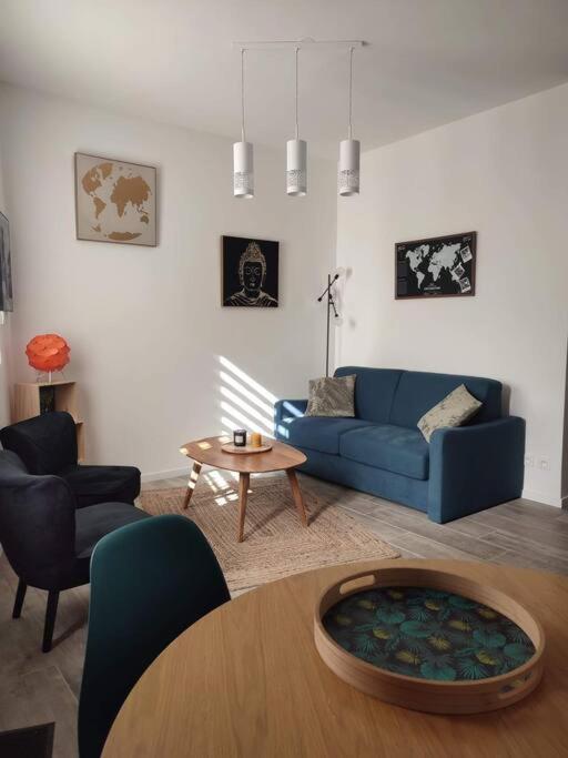 Appartement Cosy Au Pied Des Halles,Le Rossini Narbona Zewnętrze zdjęcie